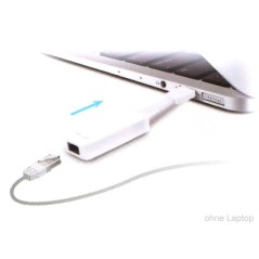 TP-Link SuperSpeed USB 3.0 Network Adapter - 1Gbps Ethernet Connectivity for Lightning-Fast Internet Access (Model: 693536409174